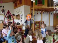 Brandschutzerziehung 2008 11